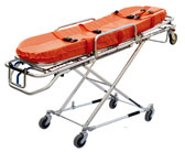 YSC-18 X-Frame Multi-Level Ambulance Stretcher