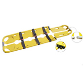 YSC-S13 Plastic Scoop Stretcher