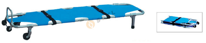 Ysc F Foldaway Stretcher Ambulance Stretcher Automatic Loading